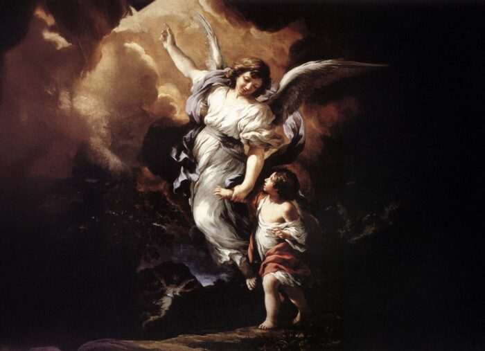 Your Guardian Angel is Helping You Get to Heaven (Trending with Timmerie)