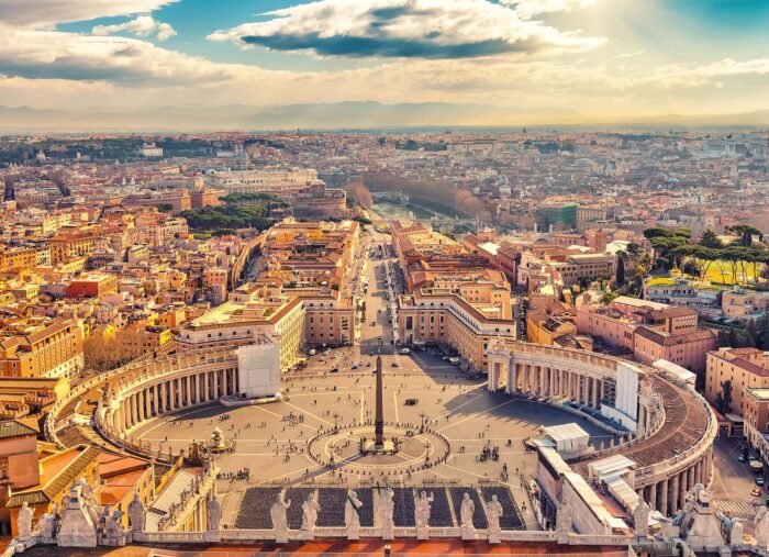 The Holy Father Calls Catholics to Live Their Faith as Italy Celebrates St. Francis and Our Lady of the Rosary The Holy Father Calls Catholics to Live Their Faith as Italy Celebrates St. Francis and Our Lady of the Rosary
